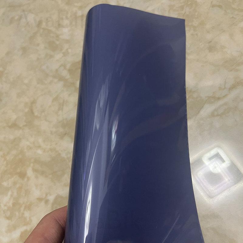 PPF Car Front Headlamp Film TPU Light Grey Protective Film Exterior Headlight Strips Car Tail light Fog lamp Protective Sticker