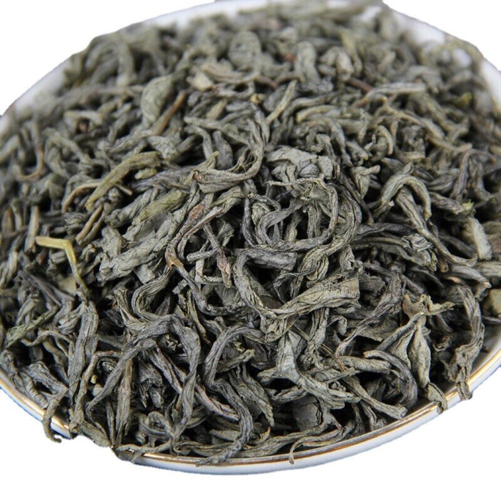 Organic Green Tea Loose Leaf 500g Healthy Steamed Enzyme Drink