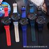 Multifunctional Outdoor Men's Electronic Watch, Male and Female Students Running Sports Watch