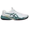 Asics Court FF 3 Comfortable Lace-Up Round Toe Low-Top Tennis Shoes Men Sneakers 1041A370-107
