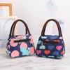 Womens Mini Tote Bag Crossbody Phone Pouch Lightweight Oxford Fabric Handheld Purse Work Daily Use