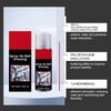Car engine belt lubricant, cleaning, lubrication, maintenance, and prevention for car engine rubber, 100ml