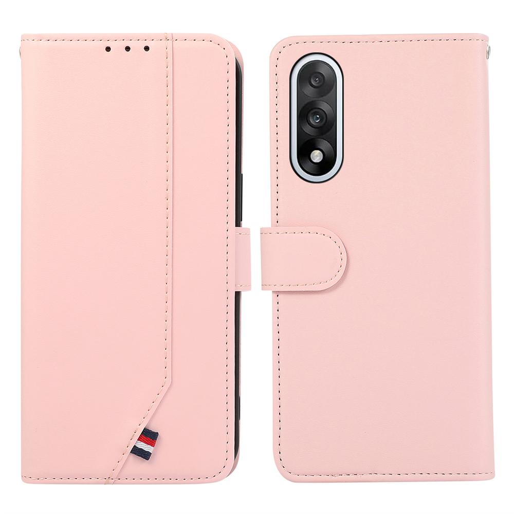 Pink Leather
