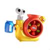 Bath Toy Bathing Decorative with Suction Cups Bathtub Water for Shower Decor Birthday 3 4 5 6