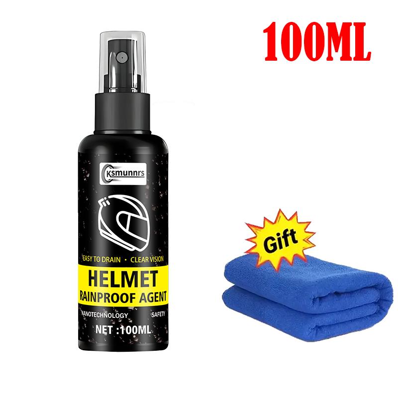 

Motorcycle Glass Anti-rain For Car Water Repellent Fortify Dashboard Rearview Mirror Hydrophobic Coating Enhanced Visibility Spr