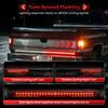 Led Tailgate Light Bar Strip, 2026 Upgraded Light Led Bar Signal Break Reverse, Turn Signal Strip