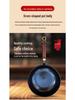 Hand-Forged Large-Bellied Non-Stick Flat Bottom Iron Wok