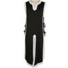 Medieval Sleeveless Knight Vest Halloween Renaissance Retro Male Knight Cosplay Performance Costume