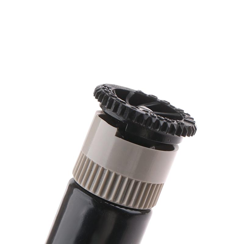 1 Pz Irrigatore a Spruzzo Regolabile 25~360 Gradi per Prato Filettatura Interna 1/2 Pollice Irrigatori a Molla Ugello per Irrigazione Prato Giardino