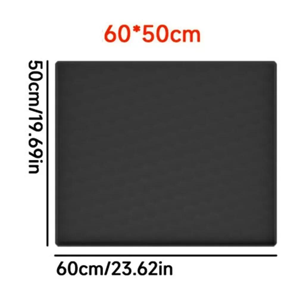 Soft Silicone Appliance Mat Appliance Mat Silicone Mat Waterproof Protection Easy To Clean Multiple Sizes Available