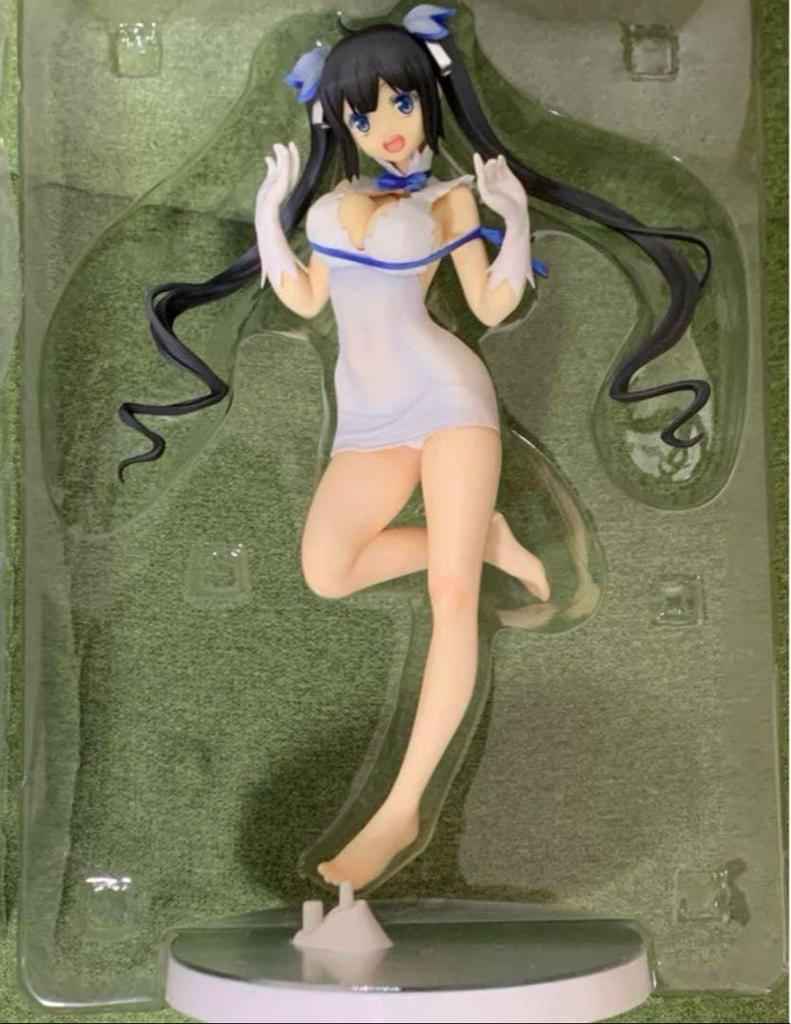 [USED] Kaitendo Is It Wrong to Try to Pick Up Girls in a Dungeon? Hestia