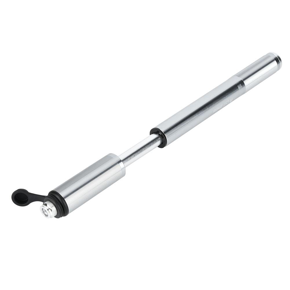 130PSI Fahrradpumpe Tragbar Hochdruck Fahrrad Luftreifenpumpe Fahrradzubehör