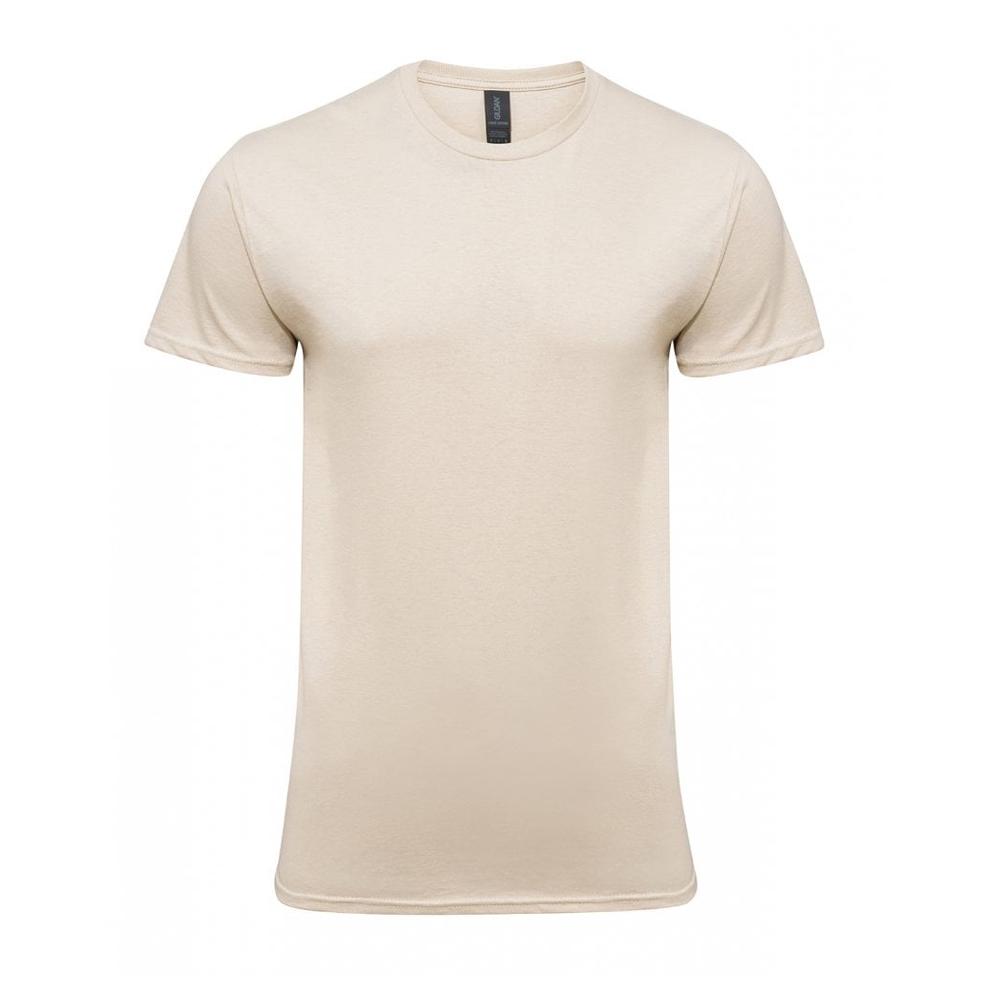 Gildan Unisexové bavlněné lehké tričko pro dospělé