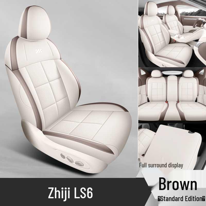 Zhiji L6 Helårshelskyddande Sätesskydd & Inredningskuddar
