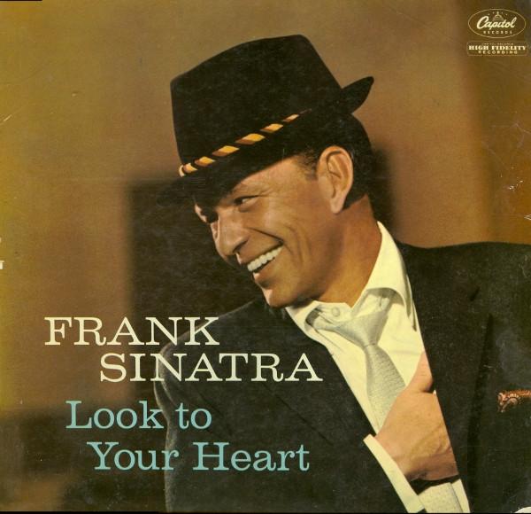 

LP Record FRANK SINATRA - Look To Your Heart LCT6181 Capitol Records 1959 UK Pop Used