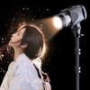 40W LED Studio Light Kit Ensures Optimaled Illumination for Live Stream and Content Creation with Long Service Bulbs