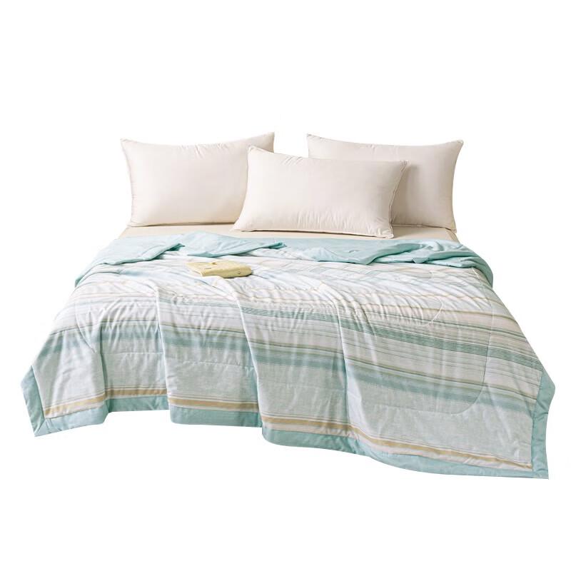Duoxiai Mugwort Scented Antibacterial Summer Quilt