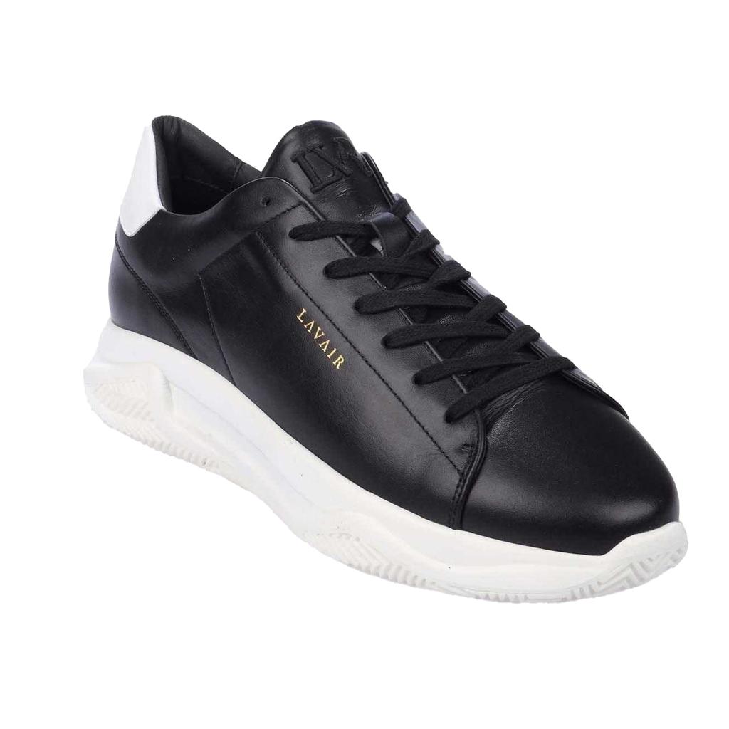 Lavair Unisex Adult Linear Nappa Leather Trainers