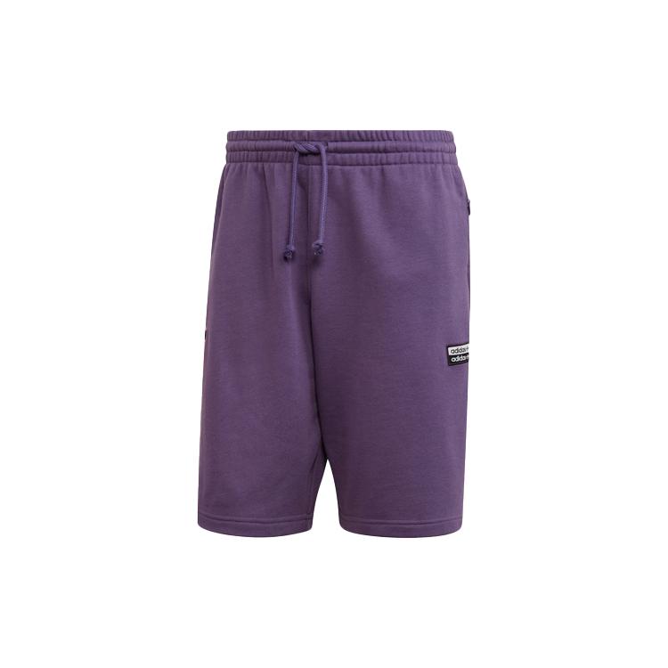 adidas Originals FS Sports Shorts Men's Technology Purple Moderate FM2237