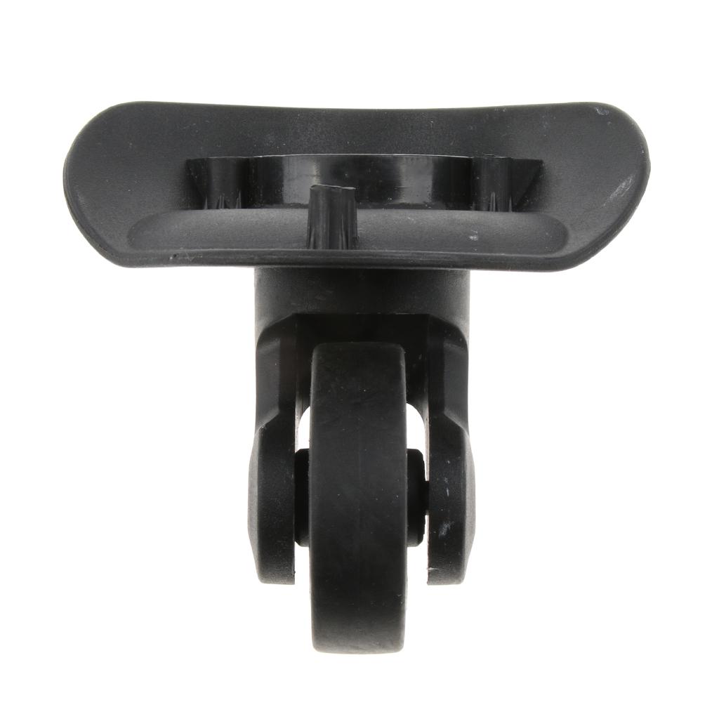 Ruedas giratorias para maleta