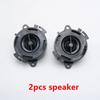 For Citroen C3 C4 C8 Pluriel For Peugeot RCZ 206 406 307 308 408 3008 508 407 301 Car Tweeter Speaker Accessories 6562C7