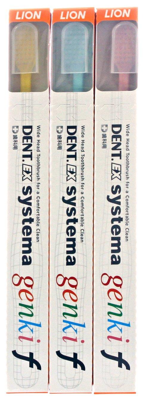 

Лев Система Генки ФН из DENT.EX (Набор 3)