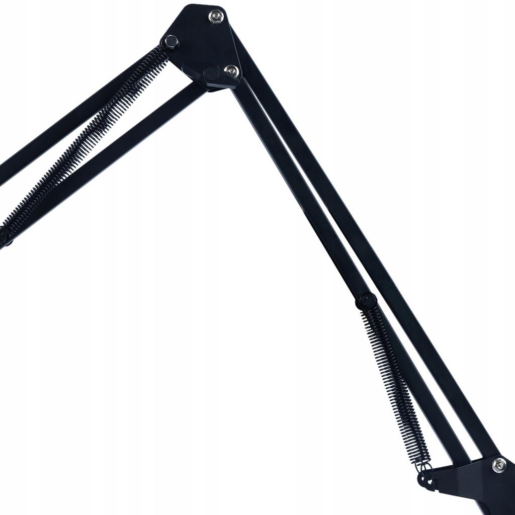 Rosfix Zestaw Do Mikroskopii Cyfrowej – Regulowany Wysięgnik ODM-180X 50mm | Platforma ODM-100X 50mm I 40mm | Kamera Draco Blue PRO 2MP