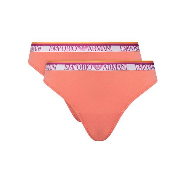Трусики бразильские Emporio Armani Underwear EW000404 EU XS
