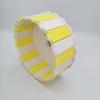 Golden Hamster Silent Running Wheel - Optional Size & Color