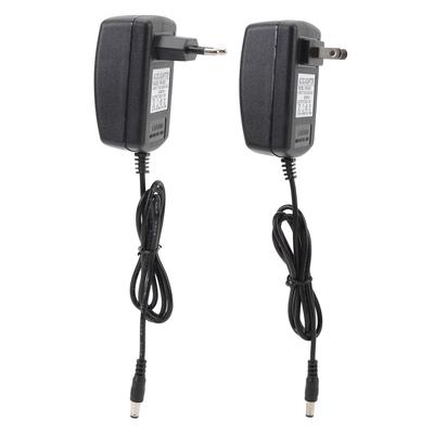 24V 2A DC Power Adapter 5.5x2.5mm Plug 37in Cord Length AC To DC Power Supply Adapter for Speaker LE