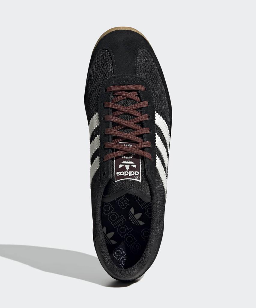 Adidas Sl 72 Og - Black:White / Jq8326
