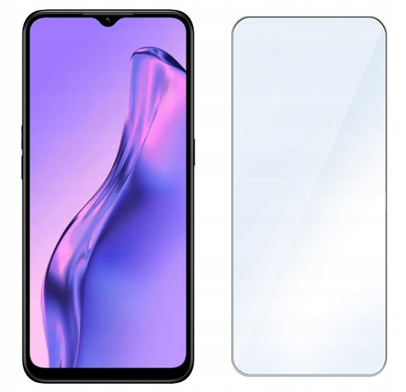 gsmStyle tempered glass for Oppo A31 2 pcs.