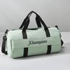 New portable fitness bag dry and wet separation swimming storage bag large capacity sports bag fashion going out travel bag