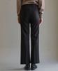 Beullangyu Bliss Bootcut Fleece-Lined Slacks_3 Colors