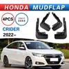 Honda Crider 2022-2023 Mud Flaps for International Trade