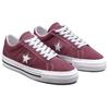 Converse One Star Pro Lightweight Slip-Resistant Low-Top Skate Shoes Unisex Sneaker Rose-Red 171978C