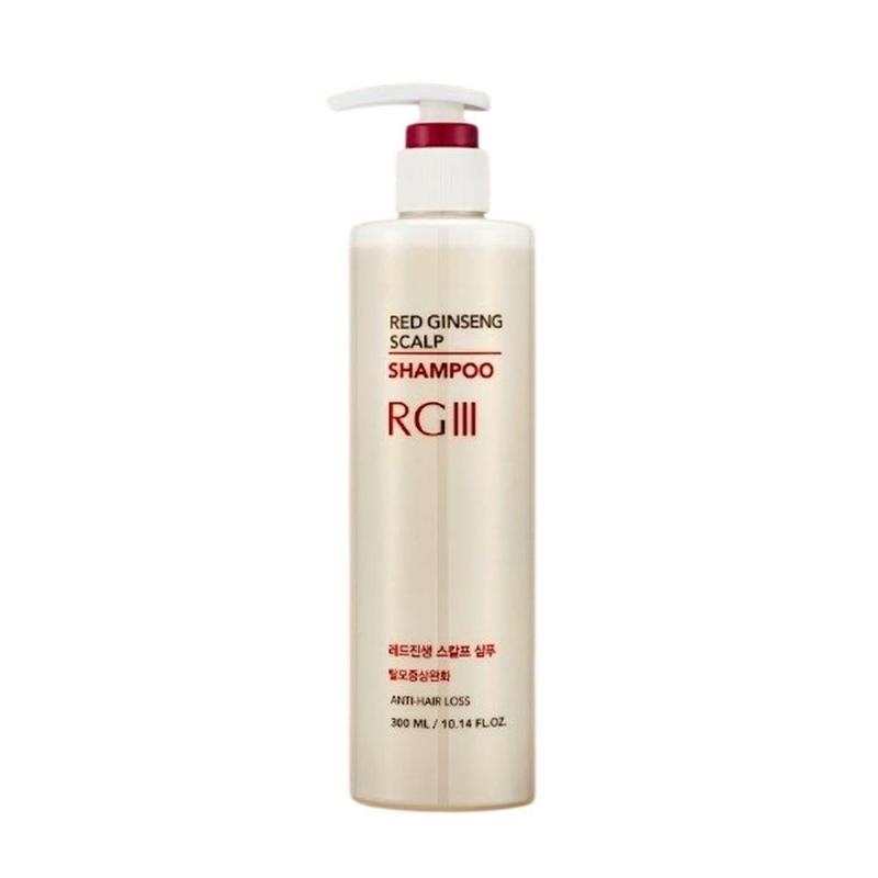 RGIII Red Ginseng Scalp Shampoo 300ml