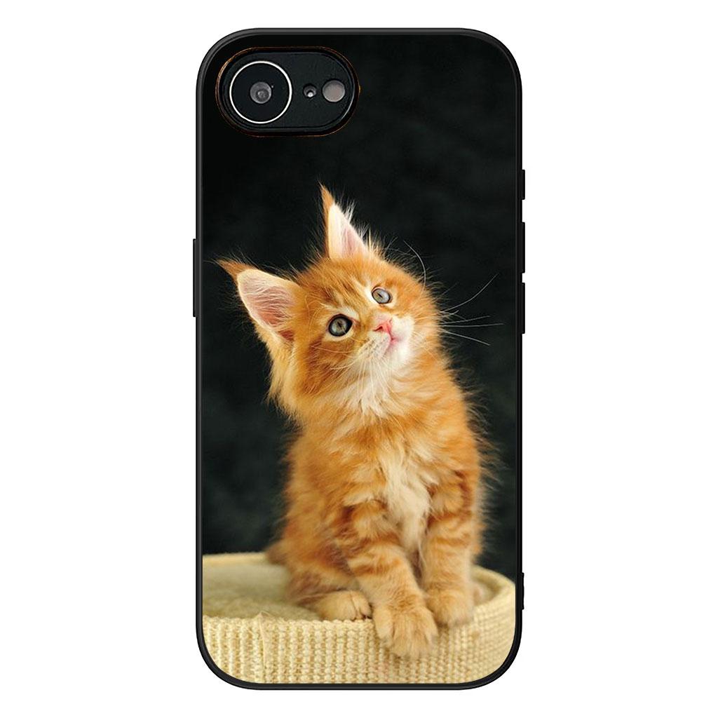 Cat Meow Phone Cover Case for Xiaomi Redmi Note 14 12 13 ProPlus A4 A3 Pro Plus 12C 13C 14C 5G Casing