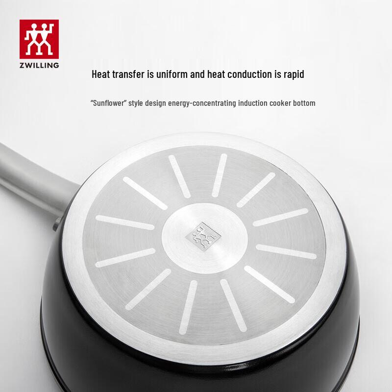 Zwilling Genießen Sie beschichtete Kochtöpfe