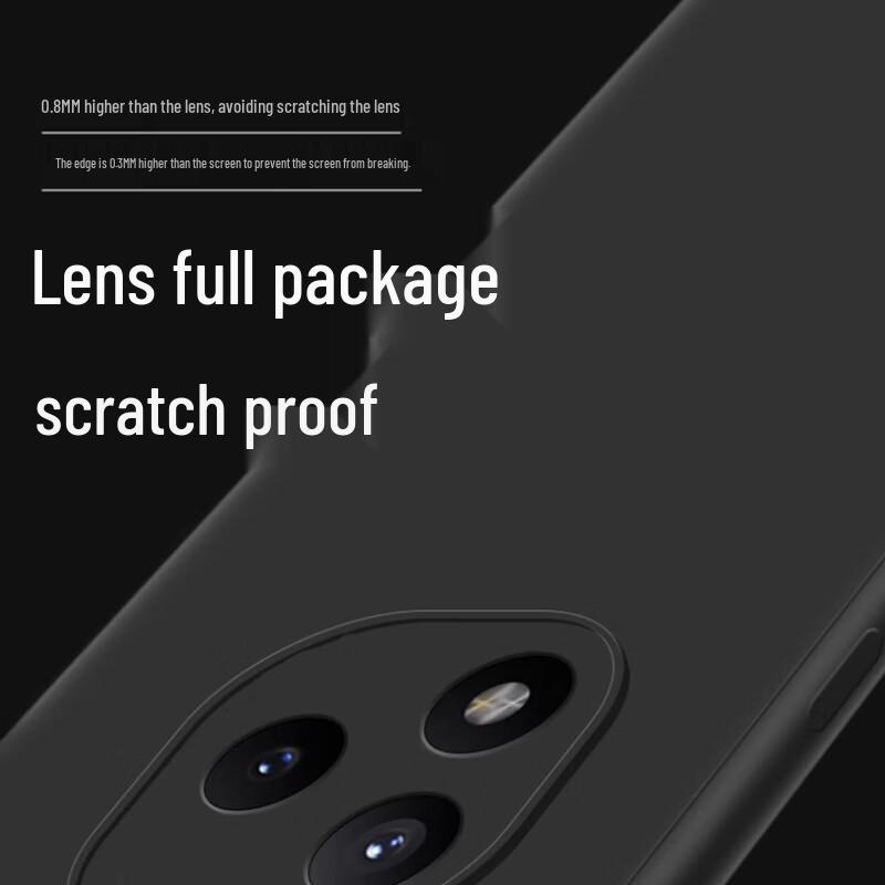 Θήκη Τηλεφώνου Maikuqi Ματ Πλήρους Κάλυψης TPU για Xiaomi Redmi Note 14