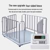 Hochoice Heavy-Duty Livestock Floor Scale