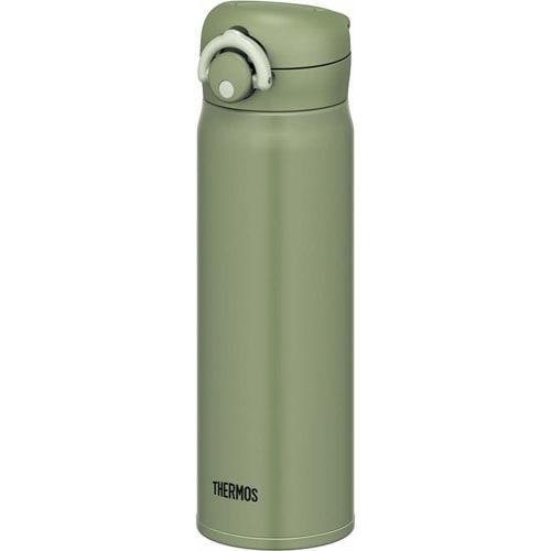Thermos Vacuum Insulated Portable Mug, 500ml, Khaki, JNR-501 KKI
