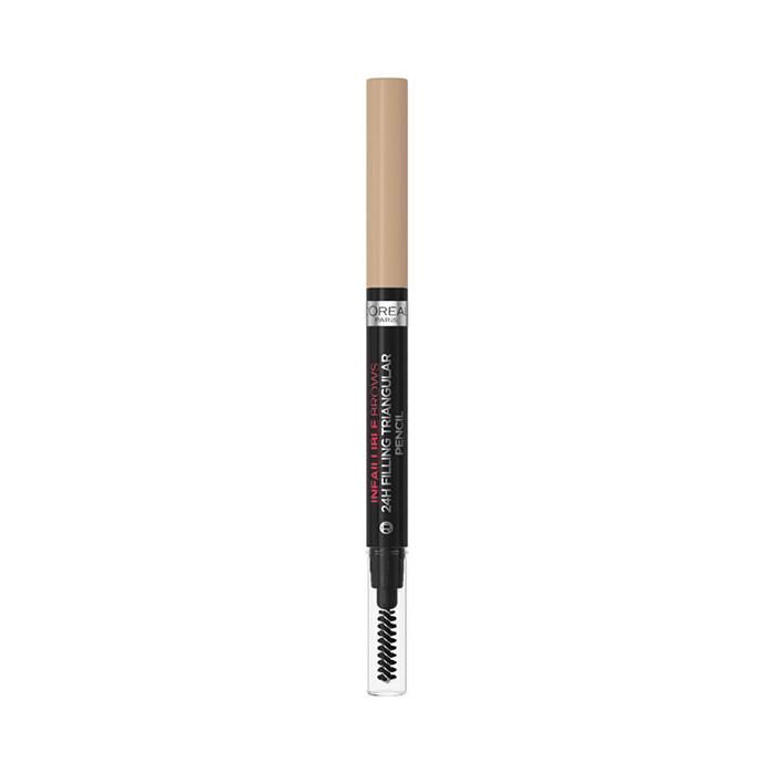 L#039;Oréal Paris Infaillible Brows 24h Crayon à Sourcils N°7 Blonde 1ml