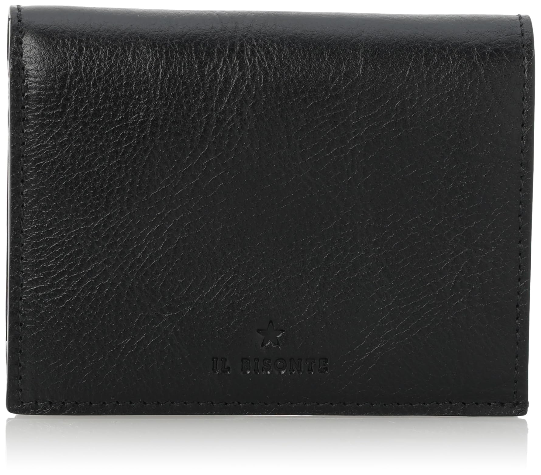 

wallet SSW014 PV0001 NERO [Ilbizonte] Bi-fold [item]