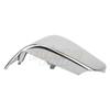 Motorcycle Chrome Left Right ABS Battery Side Fairing Cover Guard For Honda Shadow ACE VT400 VT750 VT 400 750 1997-2003
