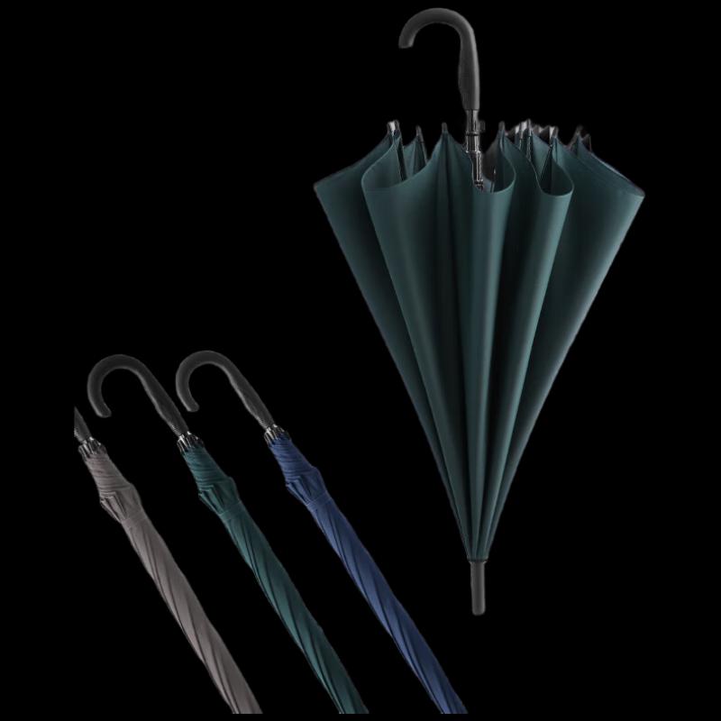 Классический полуавтоматический трость-зонт Heaven 193E