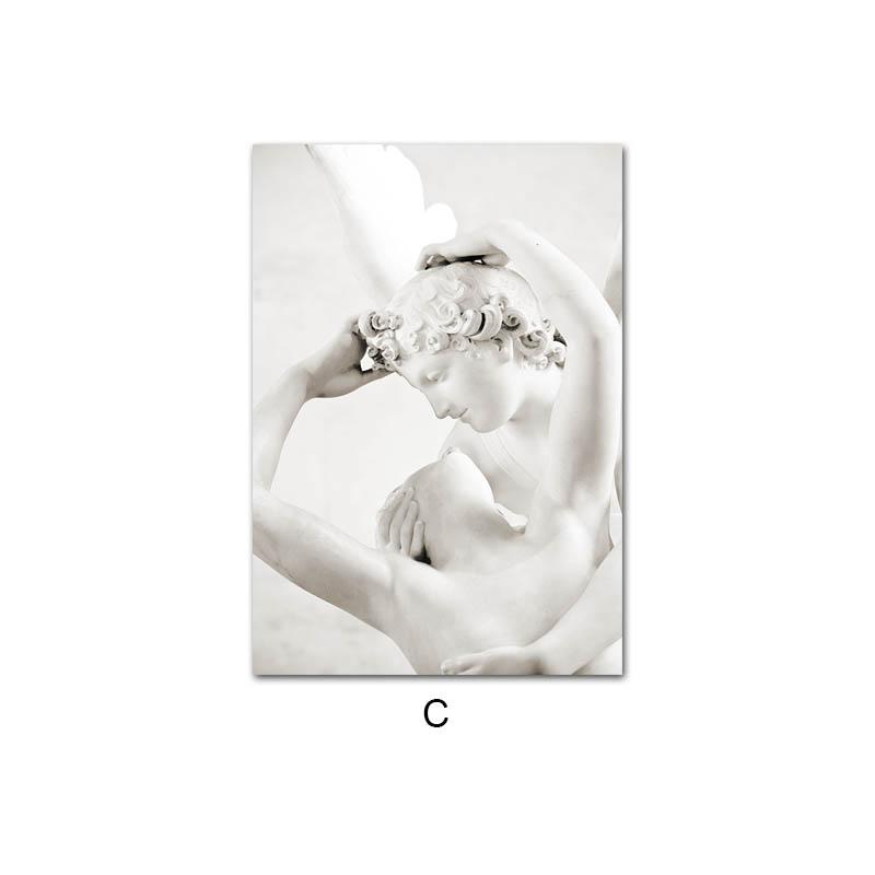 

Роскошные Ворота Победы Собор Архитектура Холст Картина Ренессанс Статуя Здание Пейзаж Принт Плакат Настенная Картина Декор 30x40cm No Frame