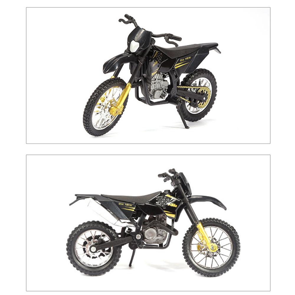 1/18 Scale Motorcycle Racing Car Model, Scooter, Bicycle, Figurines, Vehicle Toy, Sport, Gift for Boys