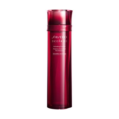 SHISEIDO Eudermin Essence Lotion 145mL Lotion Milk Lotion Moisturizing Dry Fine Wrinkles Transparency Shiseido [Official]
