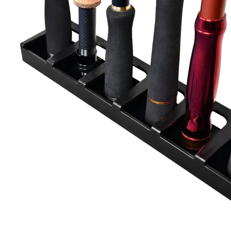 Fishing Rod Holder Universal Crossbar Head Pole Stand for Outdoor Sports Fishing